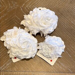 Handmade with ❤️ Hair Barrettes